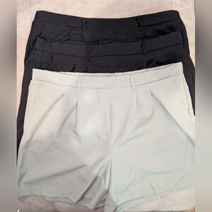 32 Degrees Shorts, XL Lot Of Three